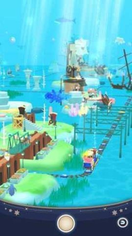 海底企鹅铁道中文版 海底企鹅铁道中文版