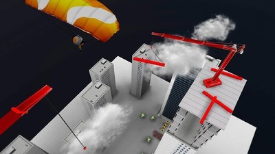火柴人给我跳下去最新版 火柴人给我跳下去最新版