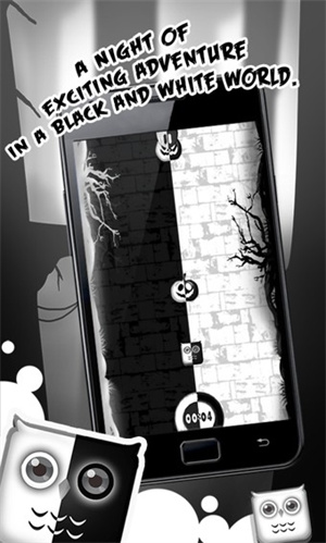 黑白森林(the dark) 黑白森林(the dark)