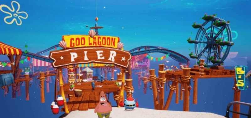 SpongeBob SpongeBob