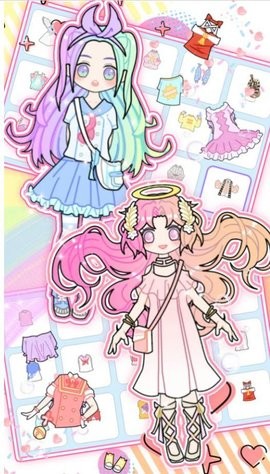 明星萌萌少女养成 明星萌萌少女养成